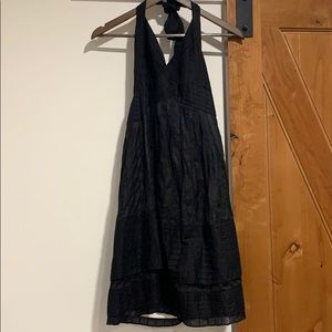 Halter style dress